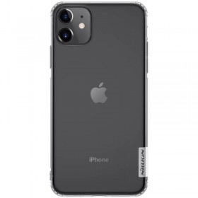 Nillkin Nature TPU Puzdro pre Apple iPhone 11 Transparent